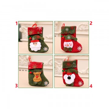 Wholesale 20pcs Sets Christmas Eve Apple Gift Box